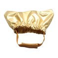 thumbnail image 2 of CBFFDC Chapeau de Bain Élastique pour Animaux de Compagnie Imperméable Attache Ajustable Protection des Oreilles Confortable pour le Toilettage des Animaux, 2 of 7