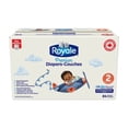 thumbnail image 4 of Royale Premium Diapers, Super, Disposable Baby Diapers, 4 of 8