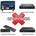 thumbnail image 4 of L5b83h Voice Remote Replacement Control For Alexa Fire Tv Stick 4k Box, 4 of 5