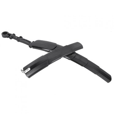 Bike Mud Guard,Bicycle Mud Guard Foldable Stretchable Mudguard Bicycle Mud Guard Elevated Design