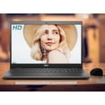 thumbnail image 4 of Dell Latitude 3510 Laptop, 15.6" HD Display, Intel Core i5-10210U Upto 4.2GHz, 16GB RAM, 512GB SSD, HDMI, DisplayPort via USB-C, Card Reader, Wi-Fi, Bluetooth, Windows 10 Pro, 4 of 7