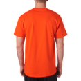 thumbnail image 4 of Champion Mens Basic Tee, S, Purple, 4 of 4