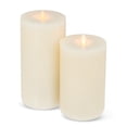 thumbnail image 3 of Lightli Wick To Flame Vanilla Honey Scent Candle, 3 of 4