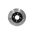 thumbnail image 1 of [Tampons de Frein en Céramique Premium Forés E-Coated] Compatibles avec Kia Rio 2012-2016, 1 of 2