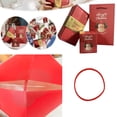 thumbnail image 3 of WLOELOEW 2025 Upgraded Red Envelope Surprise Gift Box With Bounce Mechanism Romantic Present Box Paper Material Set I I, 3 of 5