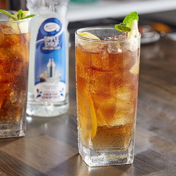 Master of Mixes 375 mL Simple Syrup