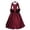 C-Red, variant on 2025 Color Printed Top Pants Witch Clothes for WomenPatchwork Suit with Womens Medieval Dress Disco Dress