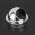 thumbnail image 3 of Abbracc Round External Vent Grille Wall Ventilation Extractor Cover Outlet Grill15cm, 3 of 9