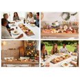 thumbnail image 3 of 60 Piece Silverware Set for 12, Food-Grade Stainless Steel Utensils Set Includes Spoons Forks Knives, Sturdy Home Kitchen Eating Tableware Set,Wave S, 3 of 6