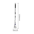 thumbnail image 4 of PRETXORVE Multifunctional For Household Kitchen Bathroom Bathroom Floor Manual Powerful, 4 of 9
