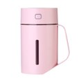 thumbnail image 1 of Yeacher Humidificateur LEDs Tasse 420ML Purificateur d'Air Diffuseur d'Arôme USB, 1 of 8