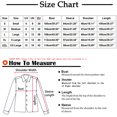 thumbnail image 3 of Pompotops Manteau Chaud en Fausse Fourrure pour Femmes, Veste d'Hiver à Col Rabattu, 3 of 6