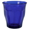 thumbnail image 1 of Duralex Picardie Saphir Glass Tumblers, 250 ml Set Of 6, 1 of 2