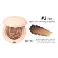 thumbnail image 1 of EGNMCR Poudre à Haute Pigmentation Texture Compacte Nuances Polyvalentes Poudre Compacte - Tous Tons Poudre de Modelage Pratique, 1 of 1