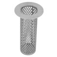 thumbnail image 1 of Sink Strainer Stainless Steel Drain Protector High Temperature Resistant Corrosion Resistance Restaurant For Home Cafe Kitchen Inner Diameter 3.3cm Height 10cm Outer Diameter 5.5cm, 1 of 8