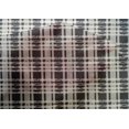 thumbnail image 4 of oneOone Cotton Silk Fabric Check Kasuri Decor Fabric Printed BTY 42 Inch Wide, 4 of 4