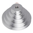 thumbnail image 2 of Type A 5 Layers 5 Slots Pagoda Wheel Motor Pulley Bench Drill Accessories, 2 of 8