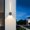 Black #4, variant on Vaidha LED Dimmable Modern Indoor Wall Sconce 6W Aluminum Black