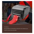 thumbnail image 4 of Ribbon Printer Streamer Printer Hot Stamping Machine Printing Paper, 4 of 5