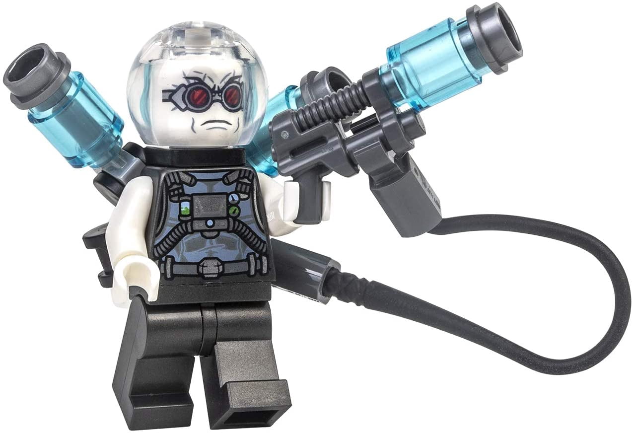 LEGO Mr. Freeze Batman Minifigure