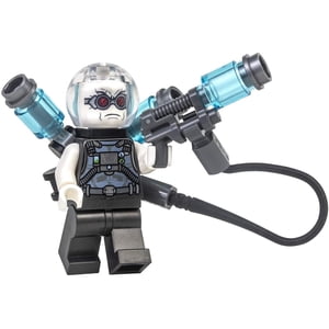 LEGO Mr. Freeze Minifigure Batman