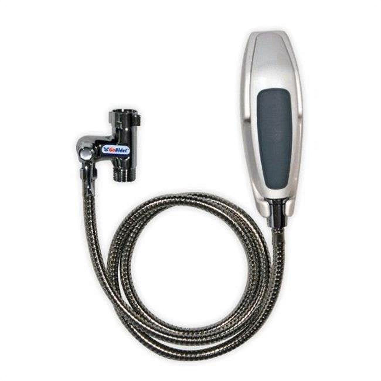 B &amp; K 2012W Hand Held Bidet  White - 7 x 1.90 x 2.50 in.