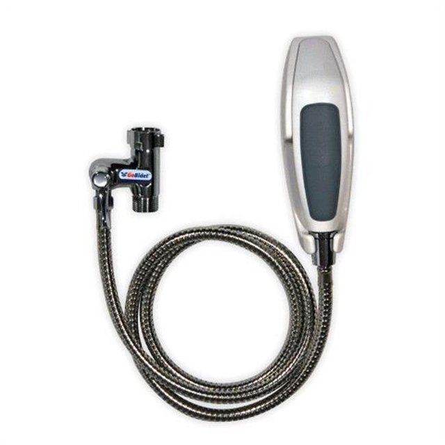 Bidet à Main Blanc - 7 x 1.90 x 2.50 Po