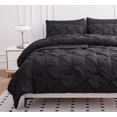 thumbnail image 1 of Queen Comforter Set - Pieces Bed in a Bag - Bedding Set with Comforters Sheets Pillowcases Shams Queen Size Bedding Set, 1 of 7