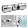 thumbnail image 4 of GROWTH TANK Rod Connector Window Heavy Duty Stainless Steel Hinge Elbow Connector Rod Corner bright, 4 of 9