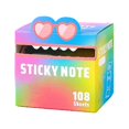thumbnail image 1 of Self-Stick Memo Pads for Efficient Organizing and Journaling in School and Home Use, 1 of 2