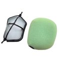 thumbnail image 4 of Motorcycle Air Filter Sponge Fender Intake Pipe Support For KEWS K23 KTM SXF 250 2023-2024, 4 of 9