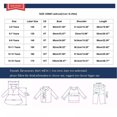 thumbnail image 3 of Boys Jacket USB Intelligent Constant Temperature Heated Windproof Plus Size Coat For Children Winter 2 Heated Jacket Coat Jacket on Clearance, 3 of 9