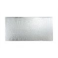 thumbnail image 1 of Fasade Brushed Aluminum Wall Panel 4' x 8' Easy Installation, 1 of 1