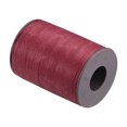 thumbnail image 3 of Unique Bargains Fil Ciré en Polyester Bordeaux, 175 Verges, 3 of 5