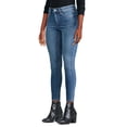 thumbnail image 4 of George Women's Skinny Jean, 4 of 6