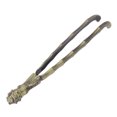 thumbnail image 3 of Tea Cup Tongs, Fine Workmanship Metal Cup Tweezers Stable Clamping  Portable  For Household Use Bronze Color,Copper Color, 3 of 8