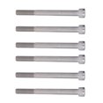 thumbnail image 4 of Cylindrical Head  , Various Sizes Hex Socket Screws  Practical A2-70 Stainless Steel High Strength  for Machinery, 4 of 8