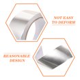 thumbnail image 4 of WHAMVOX Aluminum Heat Tape High Temp Tape Silver for Floor Heating Systems 2 Rolls, 4 of 6