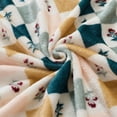 thumbnail image 3 of Mainstays OPP Throw Floral, 3 of 9