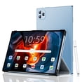 thumbnail image 1 of Tablette VEAT00L T10 avec Android 13, 6 Go (4+2) de RAM, 64 Go de ROM, Extensible jusqu'à 128 Go, Processeur Quadricœur jusqu'à 2 GHz, Batterie 6 000 mAh avec Charge Rapide, Écran Tactile HD 1280 X 800, 1 of 7