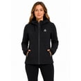 thumbnail image 1 of Reebok Women's Softshell Jacket with Sherpa-lined Hood, Sizes XS-XXL, 1 of 1