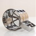 thumbnail image 4 of Double Layers Sieve Stainless Steel Hand-held Flour Sifter for Baking Strainer sifters for cooking, 4 of 5