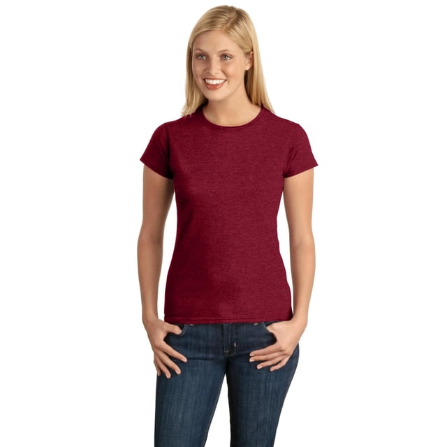 Gildan Softstyle T-Shirt pour Femmes 64000L