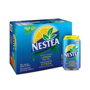 Nestea® Lemon Iced Tea 12X341ML