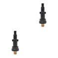 thumbnail image 2 of Ruiboury 1pc Pressure Washer Adapter Foam Nozzle Adapter Car Washing Accessories Type H 2Set, 2 of 6