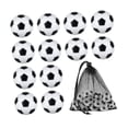 thumbnail image 3 of Siruishop Foosball Balls Recreation Small Accessory Decor Balls Table Soccer Foosballs 3.2cm Option C, 3 of 8