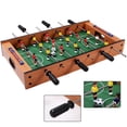 thumbnail image 2 of Costway 2 In 1 Table Game Air Hockey Foosball Table Christmas Gift For Kids In/Outdoor, 2 of 7
