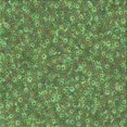thumbnail image 1 of Ahgly Tapis d'Intérieur Lavable en Machine Carré Vert Pois, 8 Pieds Carré, 1 of 7