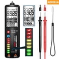 thumbnail image 1 of 2.4" LCD Voltage Detector Pen Non-contact AC Voltage Tester Volt Ohm Hz Continuity V-Alert Tester With Flashlight ,High Efficiency, 1 of 7