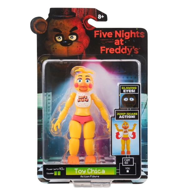 Five Nights at Freddy's Core Figure Pack (Ships 1 of 4) - Walmart.ca